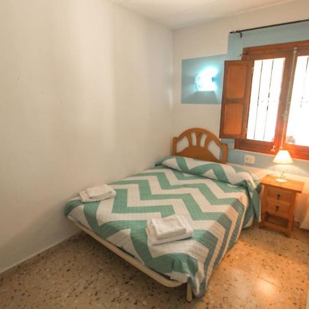 Miquel - Pretty Holiday Property With Garden And Private Pool In Moraira Exteriör bild
