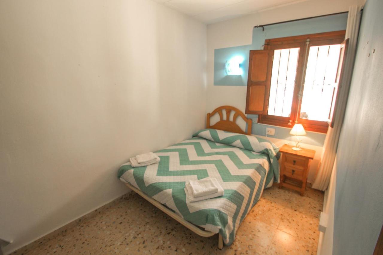 Miquel - Pretty Holiday Property With Garden And Private Pool In Moraira Exteriör bild