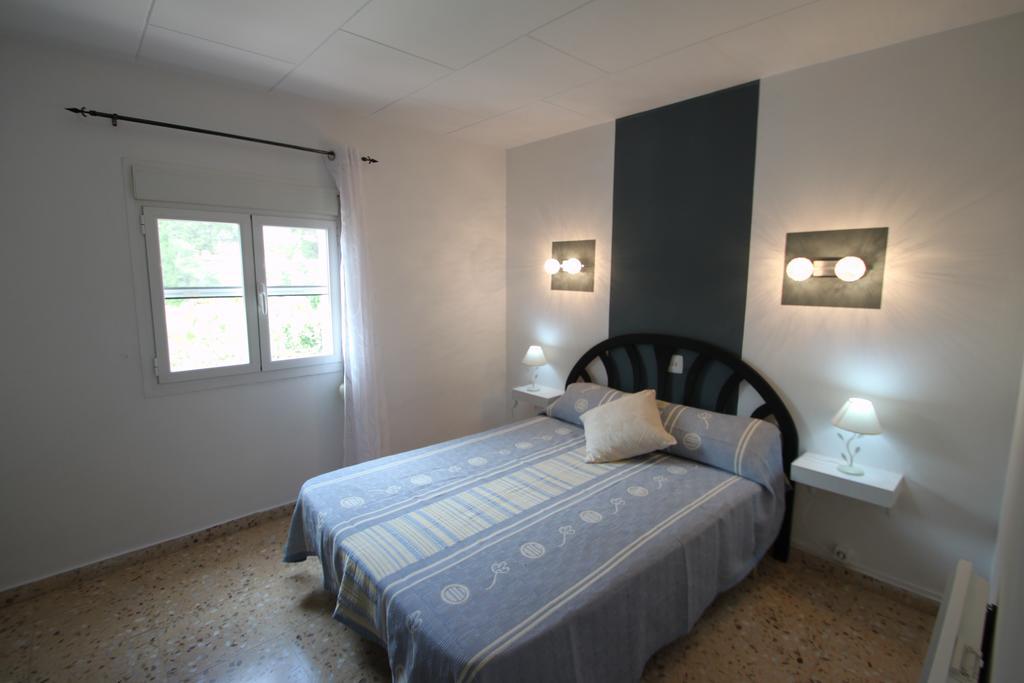 Miquel - Pretty Holiday Property With Garden And Private Pool In Moraira Exteriör bild