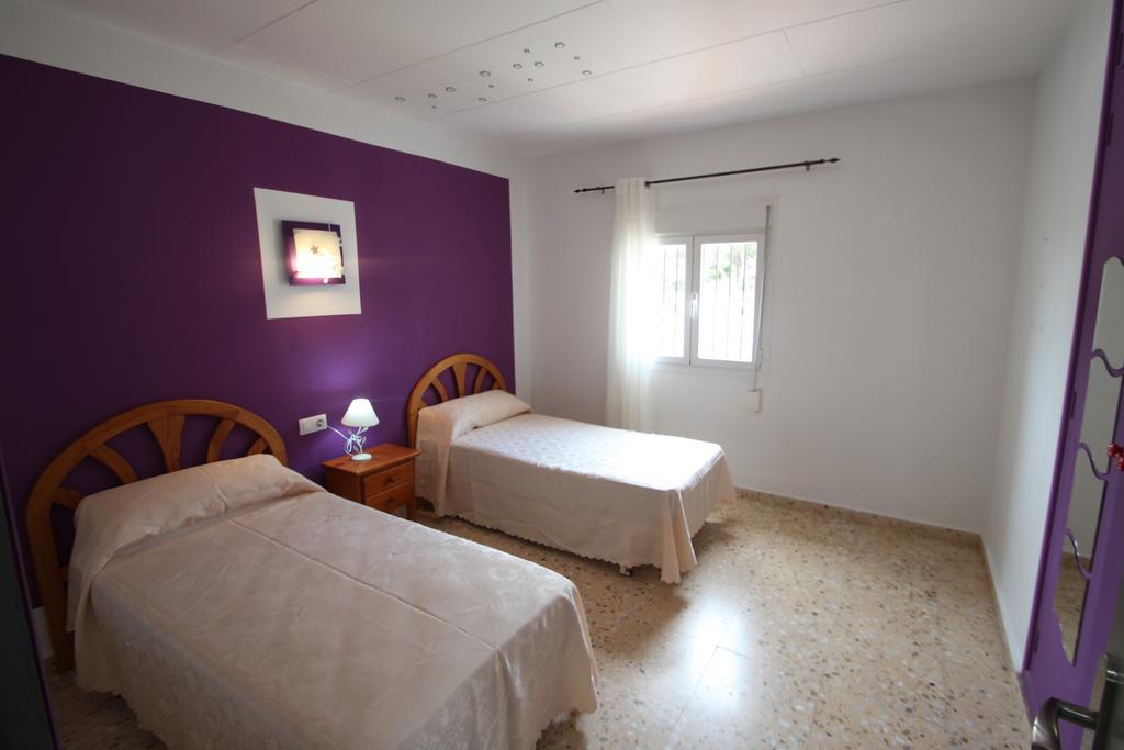 Miquel - Pretty Holiday Property With Garden And Private Pool In Moraira Exteriör bild