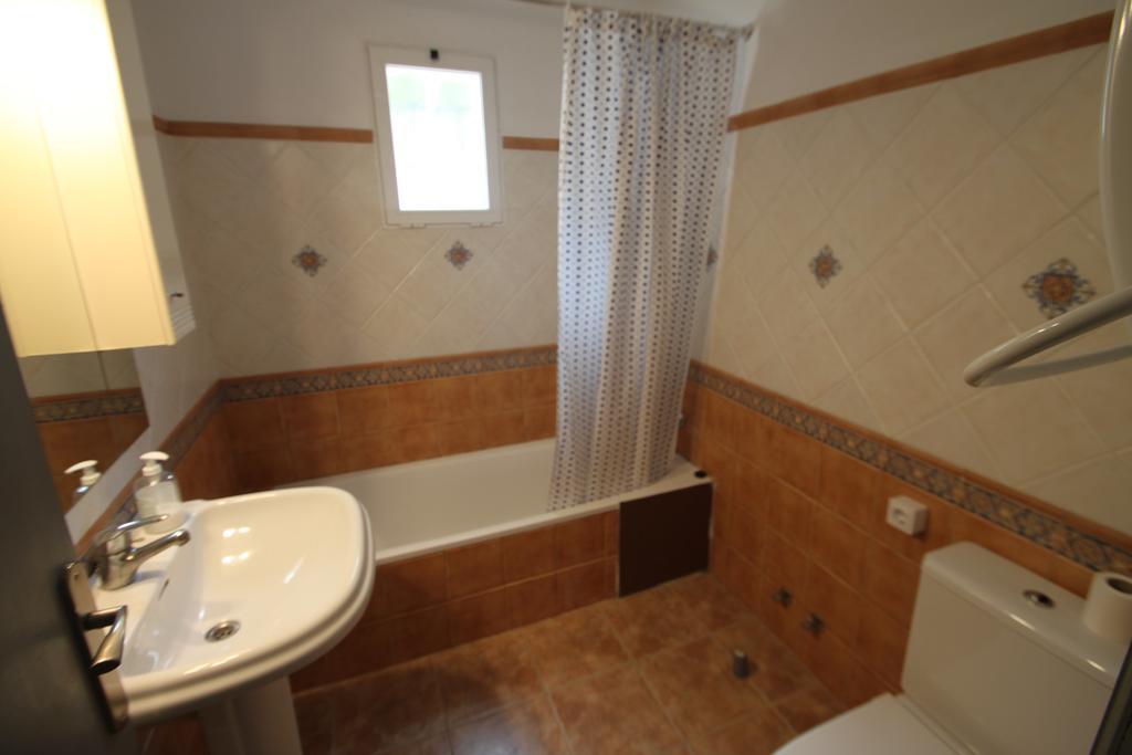 Miquel - Pretty Holiday Property With Garden And Private Pool In Moraira Exteriör bild